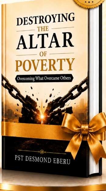 Destroying the Altar of Poverty by PST Desmond Eberu